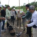 Program Kerjasama Perikanan PT Arara Abadi dan BRIN Mulai Menuai Hasil, Warga Sakai Panen Ikan Baung