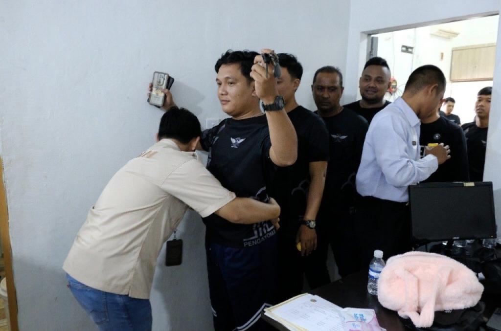 Lakukan Tes Urine, Pegawai Rutan Tanjungpinang Dipastikan Bebas dari Narkoba