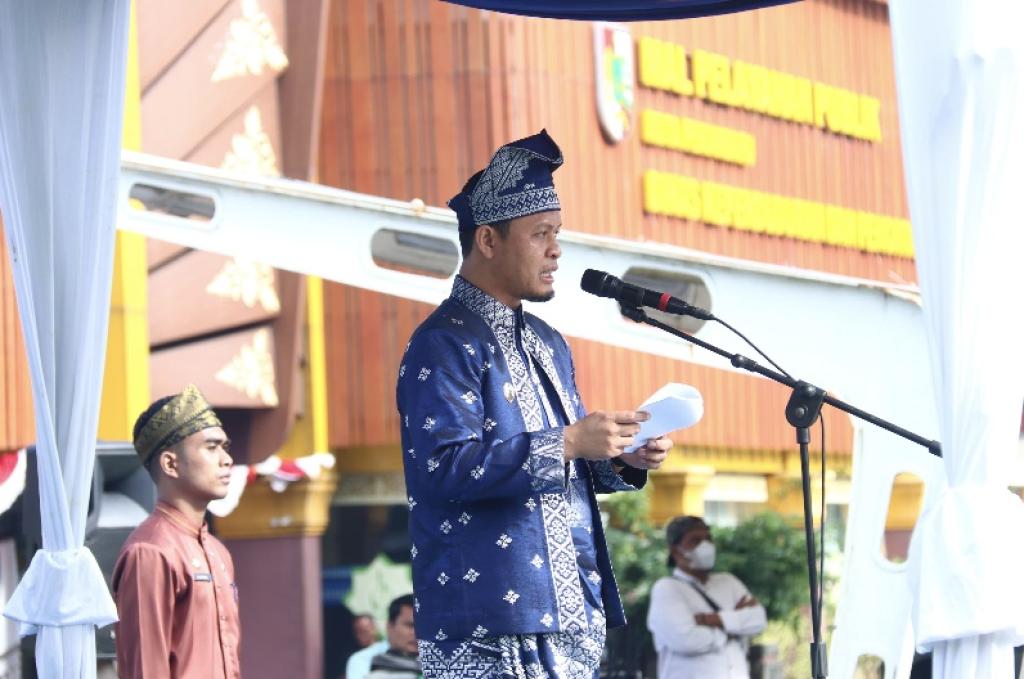 Di Usia Riau ke-68, Agung Nugroho Siapkan Pekanbaru Jadi 'Tuan Rumah' Terbaik