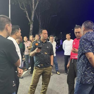 Wako Agung Tinjau Taman Labuai Jelang Dioperasikan Jadi Pusat UMKM