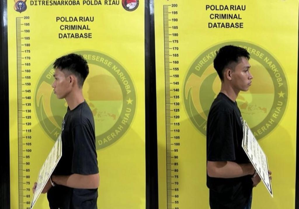 Kolaborasi Avsec dan Ditresnarkoba Polda Riau Gagalkan Penyelundupan 4,1 Kg Sabu di Bandara SSK II