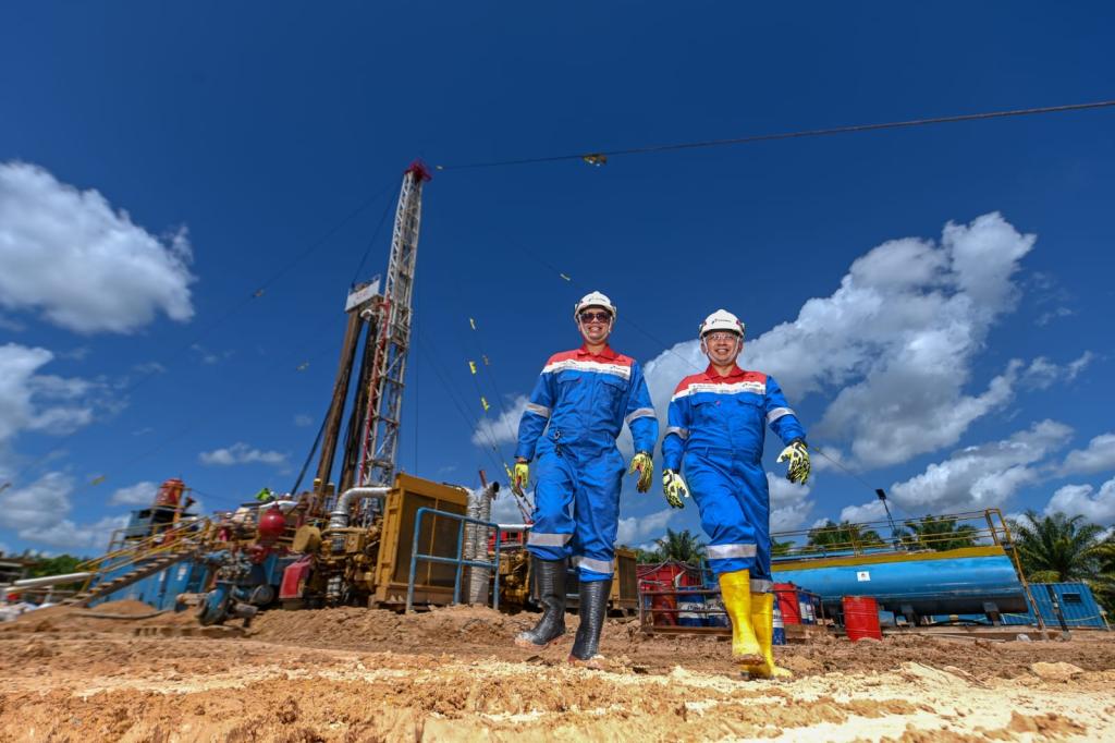 Kisah Pekerja Migas PHR di Blok Rokan Jaga Ketahanan Energi Bagi Negeri