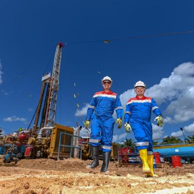 Kisah Pekerja Migas PHR di Blok Rokan Jaga Ketahanan Energi Bagi Negeri