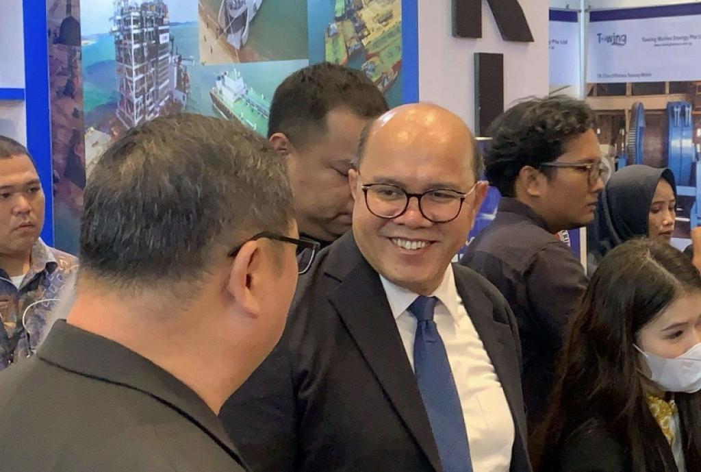 Didominasi Investor Singapura, Batam Jadi Tulang Punggung Investasi Kelautan