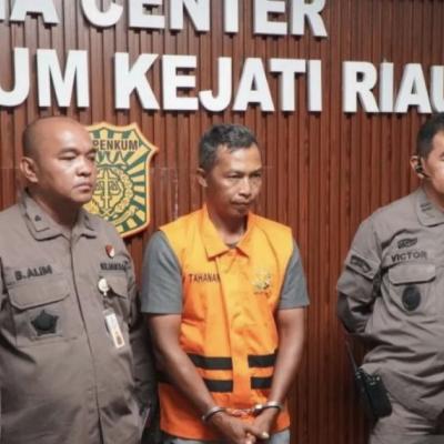 Sempat Berpindah-pindah Lokasi, DPO Kasus Korupsi Kelola Aset Desa Beringin Jaya Ditangkap