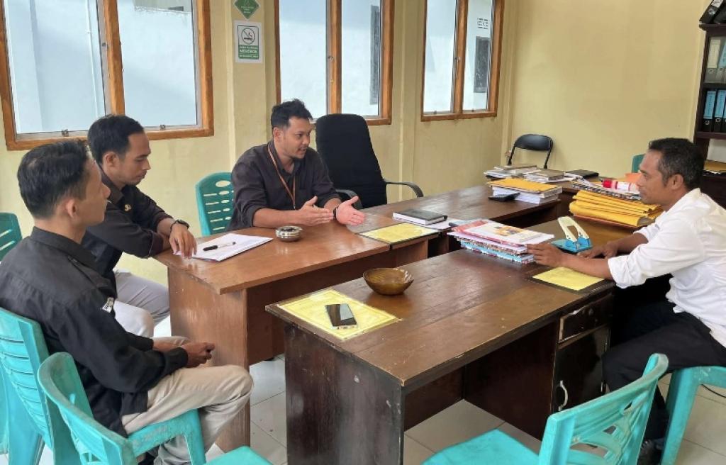 KPU Natuna Lakukan COKTAS di Enam Kecamatan