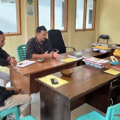 KPU Natuna Lakukan COKTAS di Enam Kecamatan