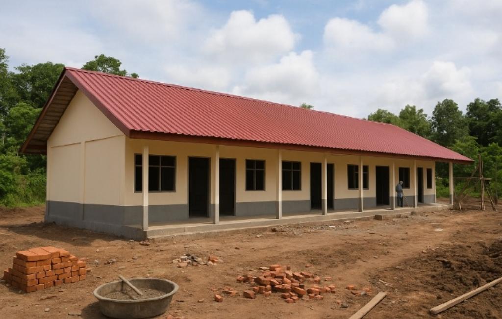 Revitalisasi Sekolah, Investasi Abadi Untuk Peradaban