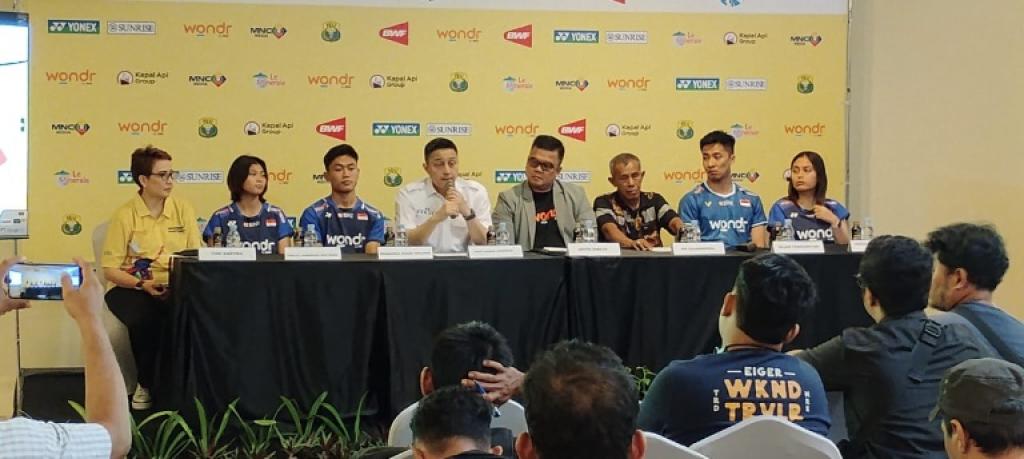 Indonesia Masters 2025 Siap Digelar di Pekanbaru, 308 Atlet Bakal Tampilkan Prestasi Terbaik