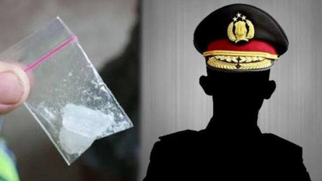 Oknum Polisi Polda Riau Diciduk, Terlibat Jaringan 1 Kg Sabu