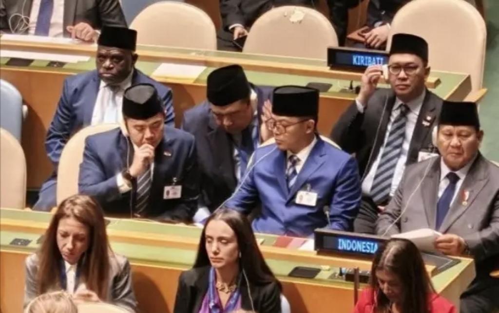Prabowo Tegaskan Indonesia akan Akui Israel Setelah Kemerdekaan Palestina Diakui