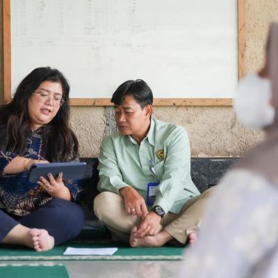 BP Batam Respons Cepat Keluhan Warga Fantasy soal Air Bersih