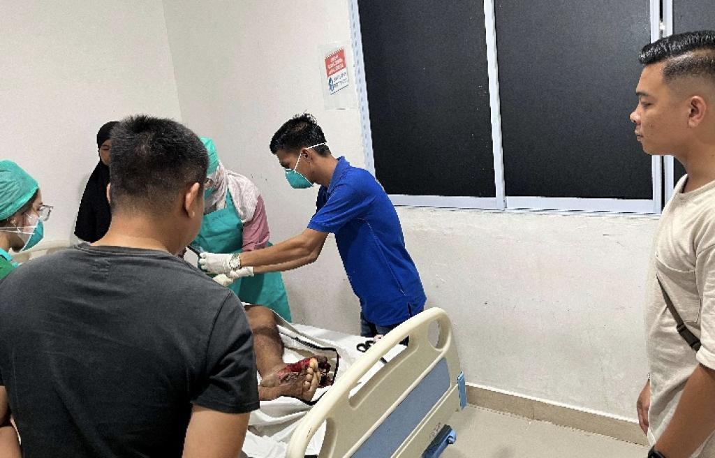 Guru SD di Siantan Selatan Ditemukan Tewas di Kebun, Polisi Lakukan Penyelidikan