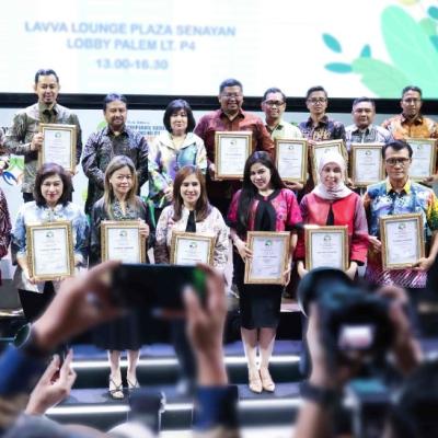 PHR Regional 1 Raih 10 Penghargaan BISRA 2025