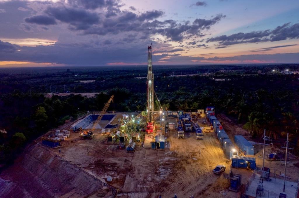Dimulai Sejak Akhir 2023, Proyek Injeksi Air Tambah Produksi Blok Rokan Lebih dari 1.000 Barel Minyak Per Hari