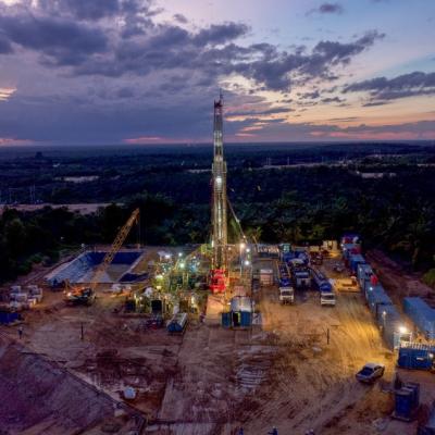 Dimulai Sejak Akhir 2023, Proyek Injeksi Air Tambah Produksi Blok Rokan Lebih dari 1.000 Barel Minyak Per Hari