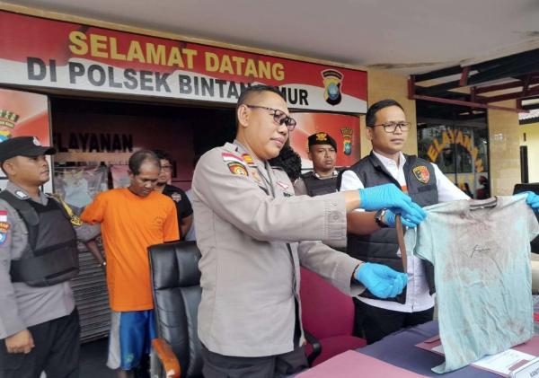 Tusuk Teman Saat Pesta Miras, Pria di Bintan Timur Diamankan Polisi
