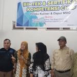Dukung Program MBG, Apindo Pekanbaru Selenggarakan Bimtek dan Sertifikasi Bagi Juru Masak