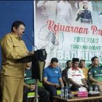 Kejurprov Bulutangkis 2025 Resmi Dibuka, 400 Atlet Siap Rebut Gelar Juara