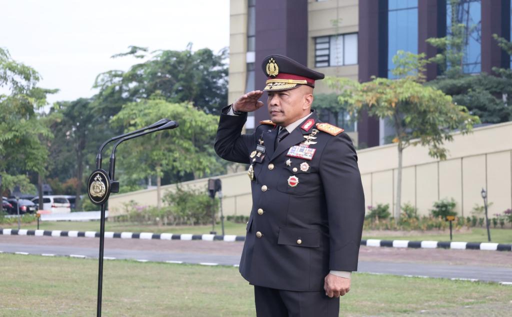 Hari Sumpah Pemuda, Polda Riau Ajak Generasi Muda Bergerak dan Berkarya