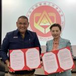 Perkuat Kerja Sama, JMSI dan ACJA Dirikan Rumah Wartawan Tiongkok-Indonesia