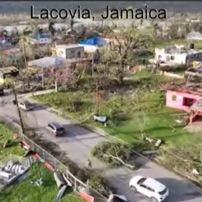 Hantam Kawasan Karibia, Badai Melissa Tewaskan 50 Warga