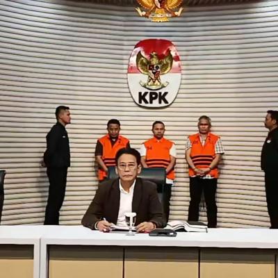 Gubernur Riau Abdul Wahid Resmi Ditetapkan Sebagai Tersangka