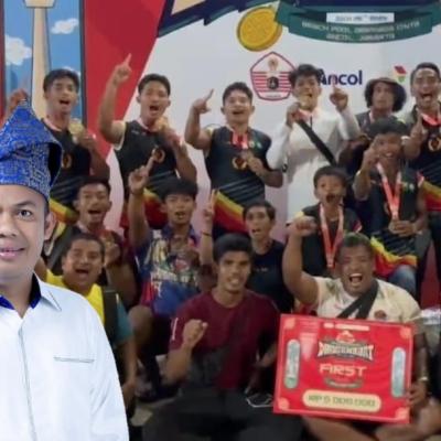 Tim Dayung Riau Raih 5 Medali di Ajang POPNAS XVII 2025, Dodi Irawan Ucapkan Terima Kasih Kepada Para Atlet