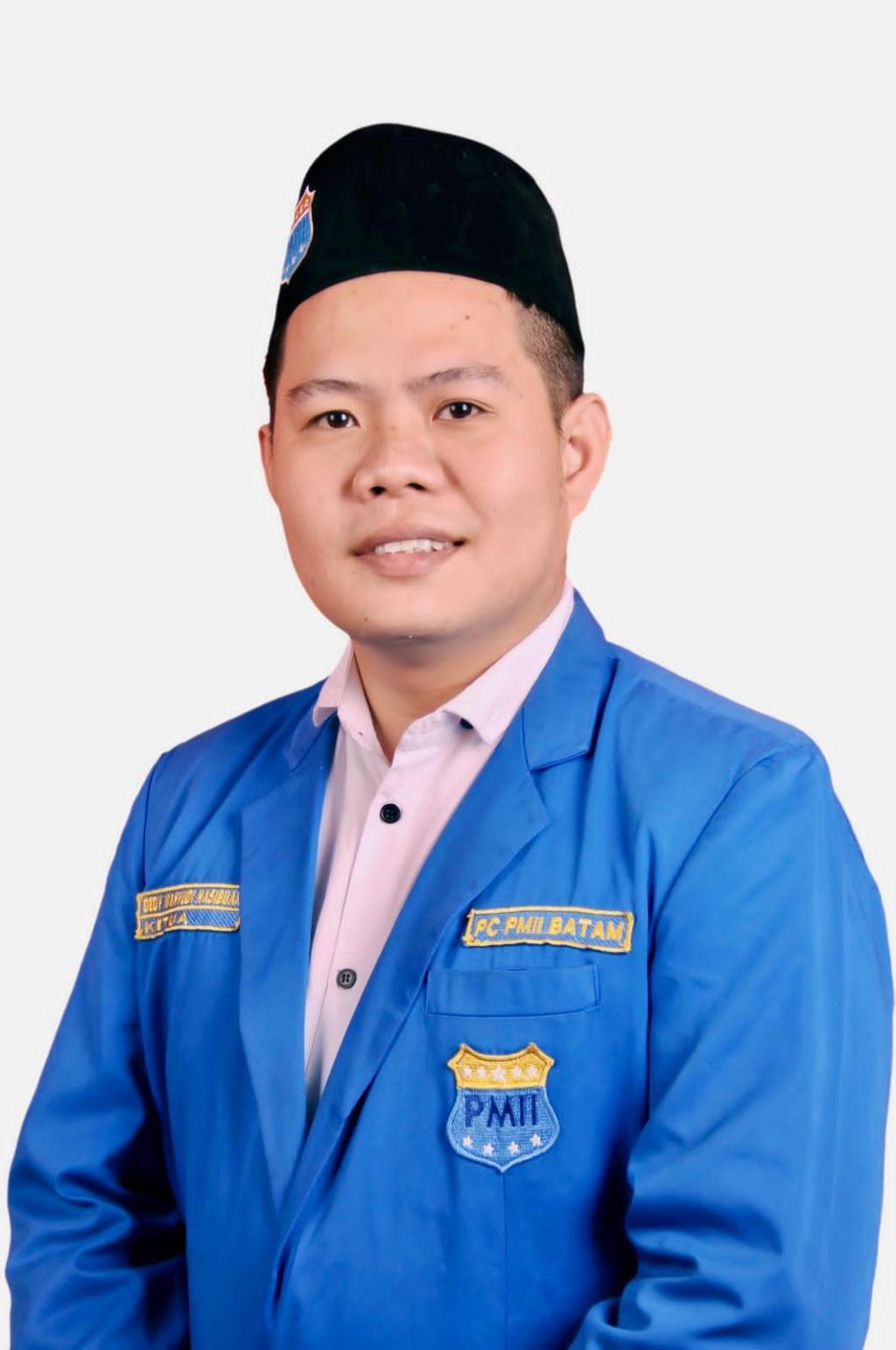 Jelang Musda, Aktivis Pergerakan Mahasiswa Islam Indonesia (PMII) Dukung Penuh Rizki Faisal Pimpin Partai Golkar Kepri