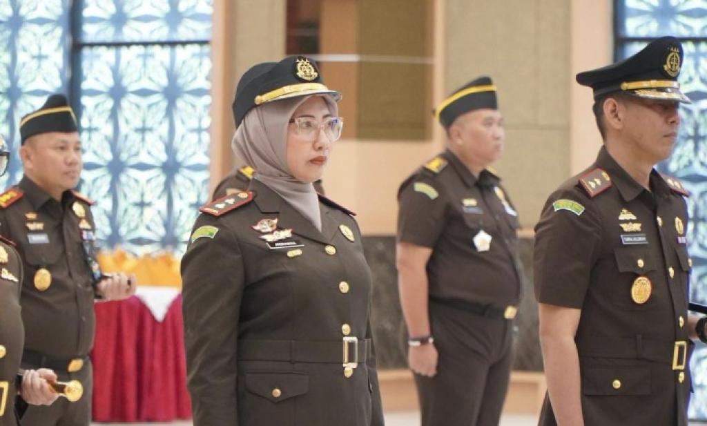 Peningkatan Kapasitas Jaksa di Riau, Ternyata Kajari Inhu Ikut Rancang KUHP Nasional