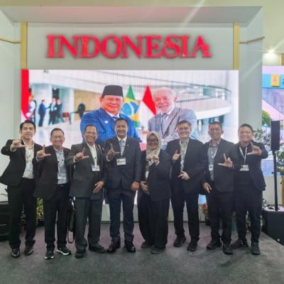 APP Grup Perkuat Restorasi Lanskap, Pembiayaan Karbon, dan Kolaborasi Global dalam Agenda COP30