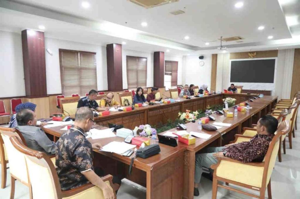 Komisi IV DPRD Kota Batam Lakukan Tiga RDPU Peraelisihan Hubungan Kerja