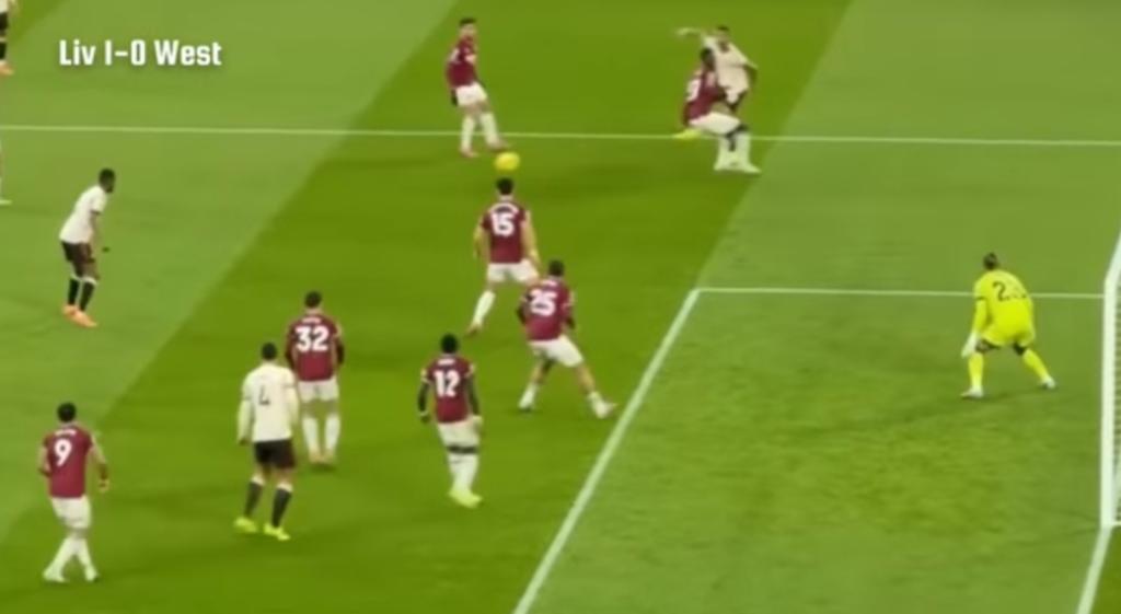 Kalahkan West Ham 2-0, Liverpool Putus Tren Negatif Tiga Pertandingan Terakhir