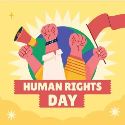 Hari HAM Sedunia,400 Orang Nasibnya Digantung