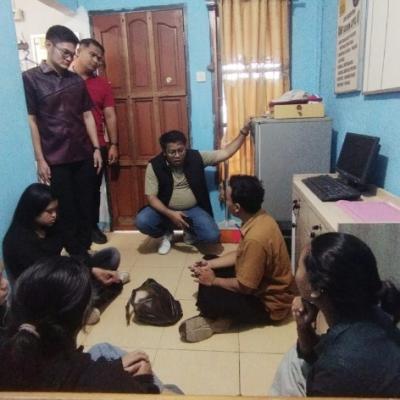 Lima Pekerja Migran Ilegal Berhasil Digagalkan Berangkat ke Kamboja