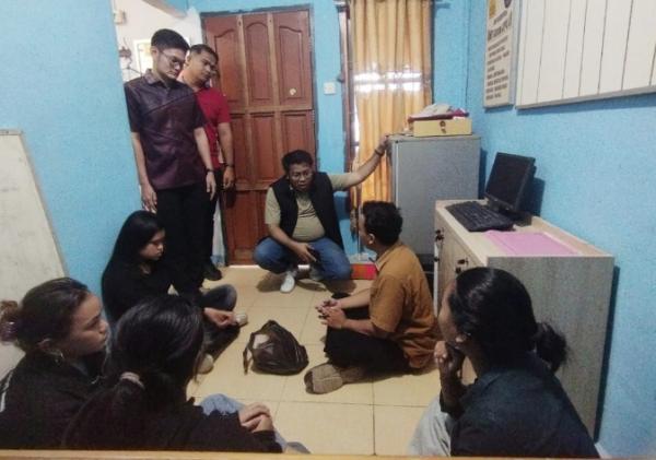 Lima Pekerja Migran Ilegal Berhasil Digagalkan Berangkat ke Kamboja