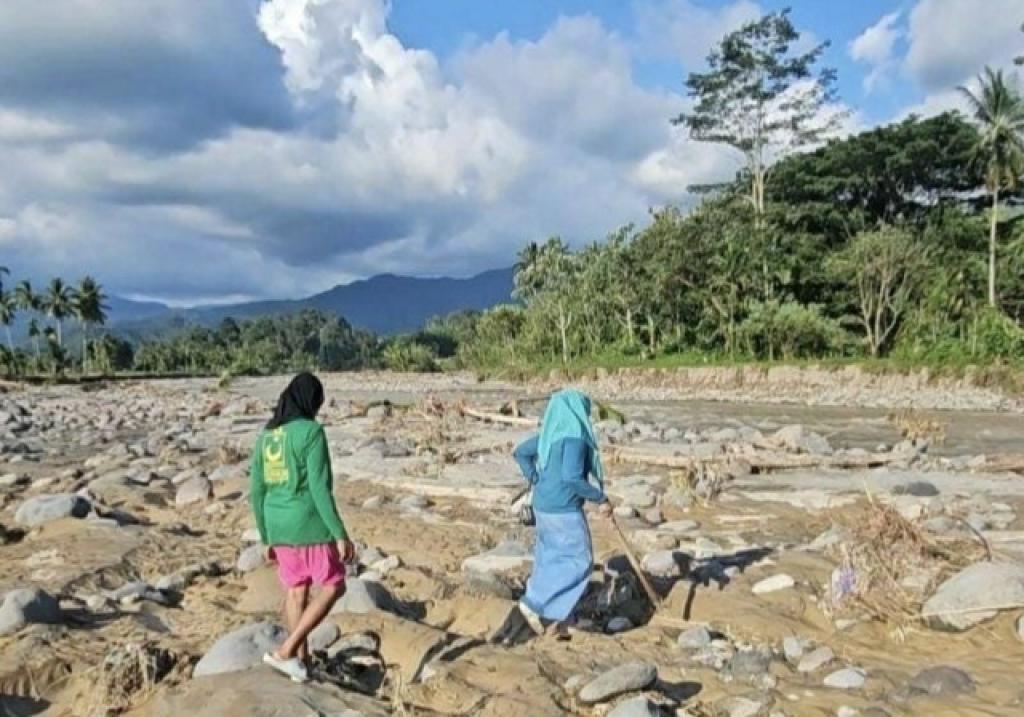 Belum Ditemukan Setelah 17 Dicari, Keluarga Minta Pencarian Ipda Angga Dilanjutkan