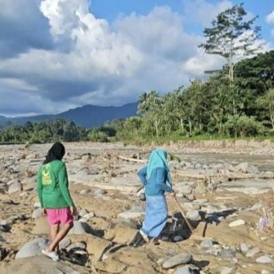 Belum Ditemukan Setelah 17 Dicari, Keluarga Minta Pencarian Ipda Angga Dilanjutkan