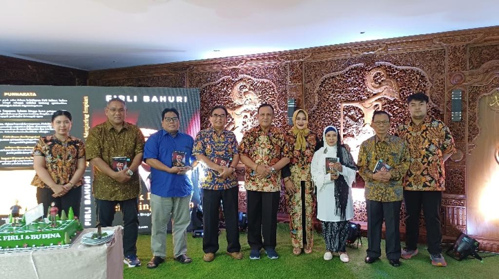 Firli Bahuri Luncurkan “Anak Dusun Menjaring Impian"
