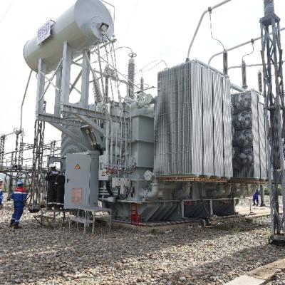 Dukung Ketahanan Energi, PHR Resmikan Trafo 250 MVA di Kota Batak Junction