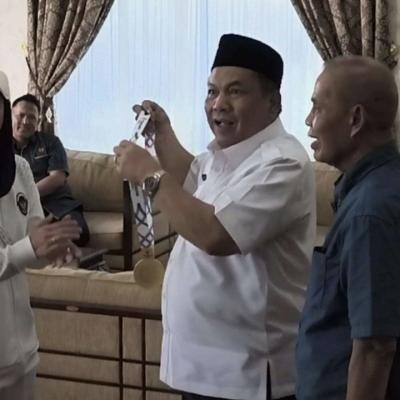 Sambut Kedatangan Puja Lestari, Pemprov Riau Siapkan Bonus Atlet SEA Games