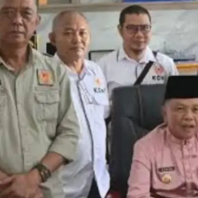 Dinonaktifkan Sebagai Ketua KONI Meranti, Sudarto Tuding Ada Muatan Politis