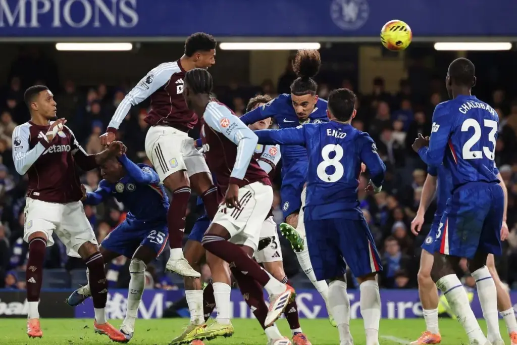 Aston Villa Tekuk Chelsea 2-1, Watkins Jadi Penentu di Stamford Bridge