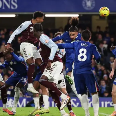 Aston Villa Tekuk Chelsea 2-1, Watkins Jadi Penentu di Stamford Bridge