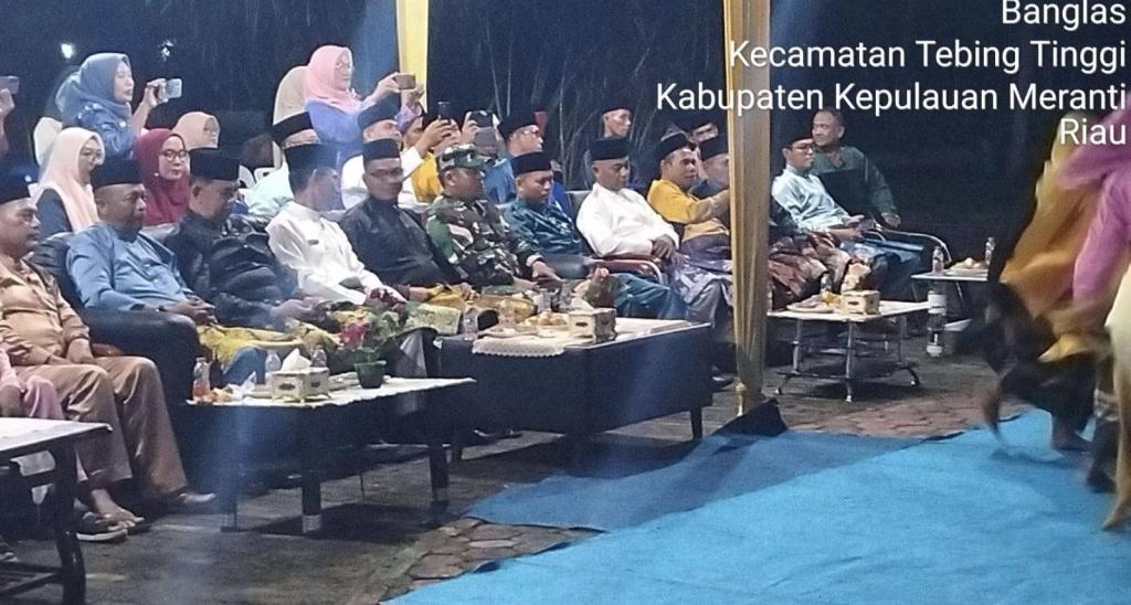 LAMR Kepulauan Meranti Resmi Luncurkan Penerbit Warkah Balai Adat 2025