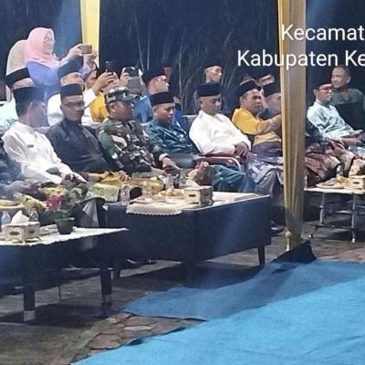 LAMR Kepulauan Meranti Resmi Luncurkan Penerbit Warkah Balai Adat 2025