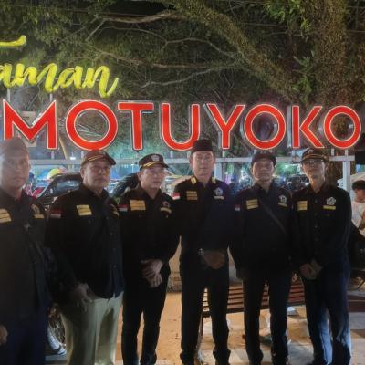 Taja Pagelaran Kuda Lumping dan Lelang Baju, Pujakesuma Siak Galang Bantuan Untuk Korban Bencana Alam Sumatera