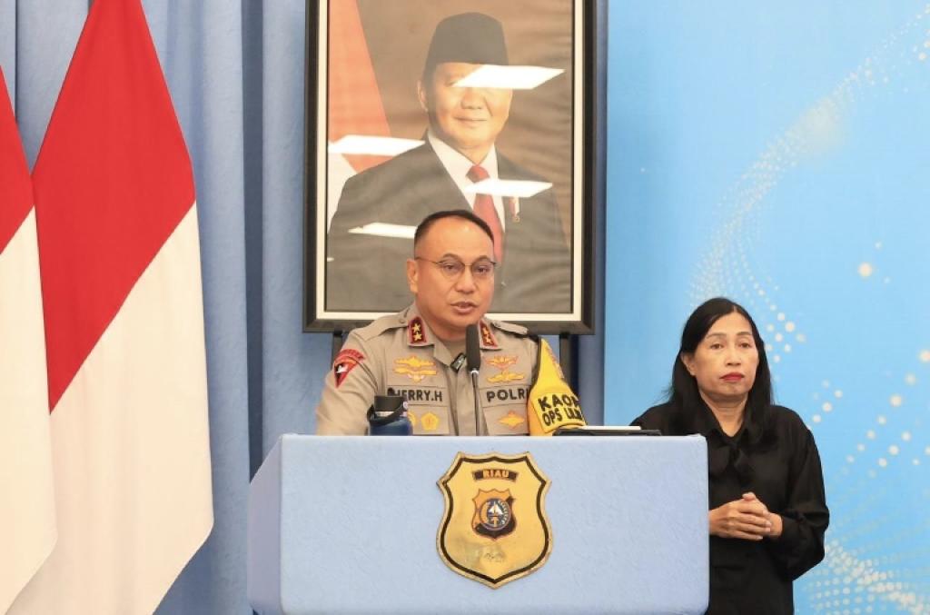 Polda Riau Ungkap 2.487 Kasus Narkoba Sepanjang 2025, Sita 808 Kg Sabu