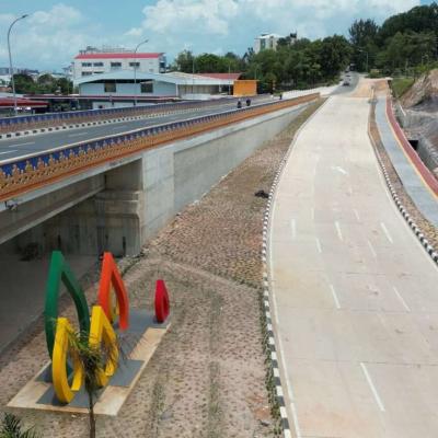 Dorong Ekonomi dan Investasi, BP Batam Tingkatkan Empat Ruas Jalan