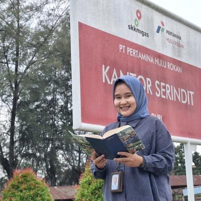 Menenun Harapan, Ikhtiar Pemuda Sakai Merajut Asa di Industri Migas